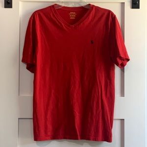 Boy’s V neck t-shirt